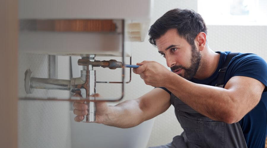 Professional water heater installation services in Collinsville, VA